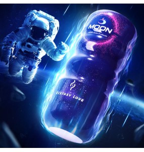 MizzZee - MOON Manual Masturbator Cup (Vagina)